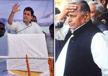 rahul says mulayam became cm thrice but could not fulfil hopes of people
