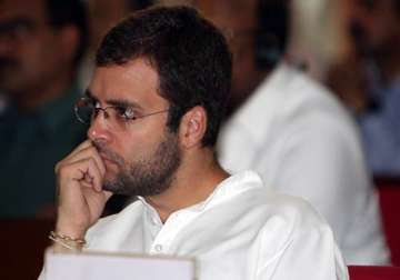 rahul s brahmin comment draws criticism from bjp