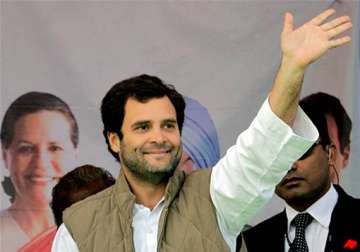 rahul s charisma put to test as amethi goes to polls
