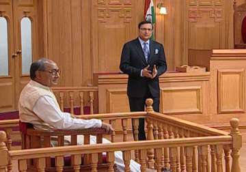 rahul will become pm when the time comes digvijay singh tells adalat