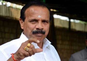 railway minister blames bus driver for telangana accident