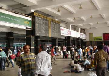 railway agents denied tatkal booking during first hour