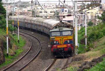 railway staff to get 78 days bonus