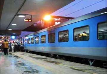 railway to hike ac fares freight rates from oct 1