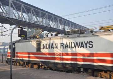 railways revenue registers 10.76 per cent hike during april july 2014