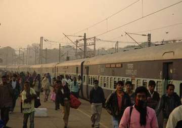 railways to launch special pilgrim services