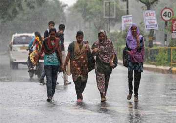 rain claims six lives in amritsar
