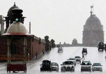 rain hailstorm likely in delhi