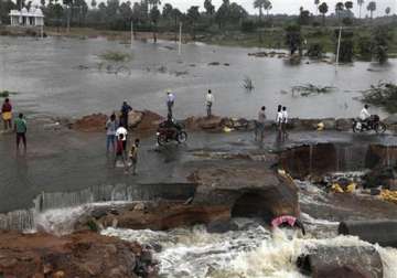 rains and floods ravage andhra pradesh odisha 51 dead