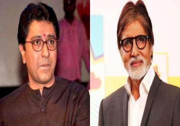 raj thackeray big b bury the hatchet raj says let bygones be bygones