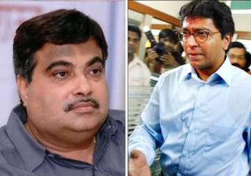 raj thackeray to meet gadkari on belgaum issue