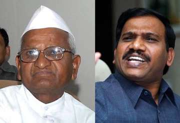 raja made enough money for five generations hazare