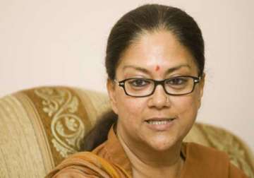 rajasthan budget session to begin from tomorrow