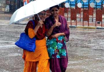 rajasthan records normal rainfall this monsoon season
