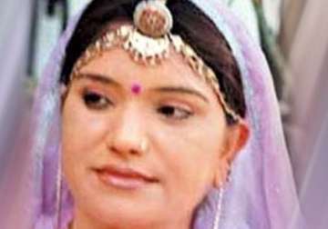 rajasthan govt issues notice to missing bhanwari devi
