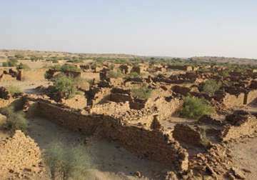 rajasthan s cursed village near jaisalmer kuldhara