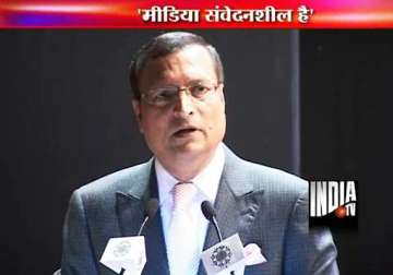 rajat sharma refutes charges against visual media