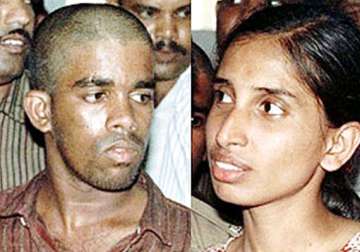 rajiv assassination convict nalini meets husband in prison