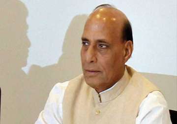 rajnath singh to visit lucknow today