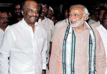 rajnikanth not to attend modi swearing in ceremony