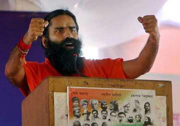 outrage against ramdev s remarks fir filed yoga guru regrets