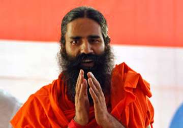ramdev narrates his ordeal uk immigration officers detained me for 8 hours saying there was a red alert