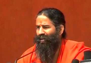 ramdev faces rs 1 000 cr defamation suit for remark on rahul