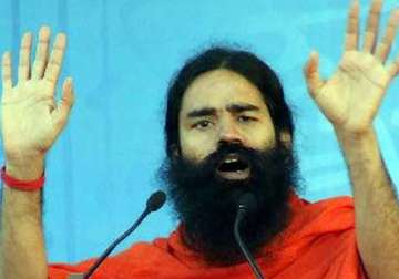 ramdev says people having unaccounted money in foreign banks will be behind bars within 2 months