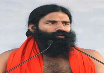 ramdev tells court no grudge against man who threw ink