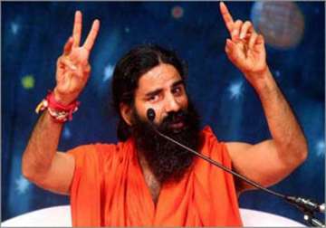 ramdev welcomes cbi probe into his guru s disappearance