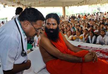 ramdev says he wants to raise nationalist force