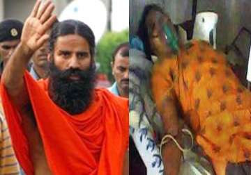 ramdev supporter rajbala dies of police brutality