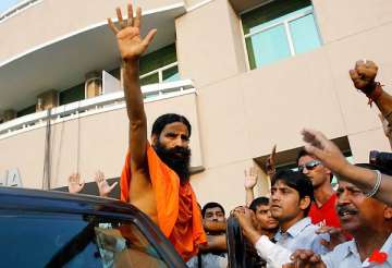 ramdev supporters in us condemn police action
