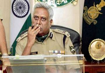 ranjit sinha takes over as new cbi chief