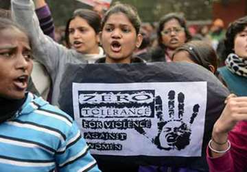 rape incident protesters demand dsp s removal