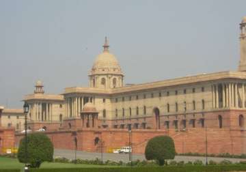 rashtrapati bhavan guest house ready to host after 19 years