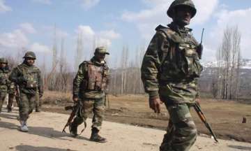 rashtriya rifles jawan kills four colleagues in fit of rage