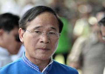 read congress list of candidates for arunachal pradesh assembly polls