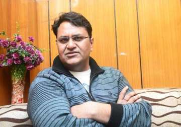 rebel aap mla binny expelled from party