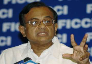 recent terror strikes blot on government chidambaram