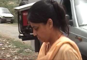 nupur talwar to spend second night in jail