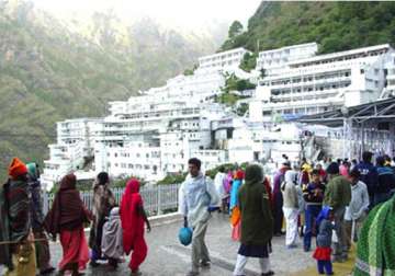 record number of 1.01 cr devotees visit vaishno devi