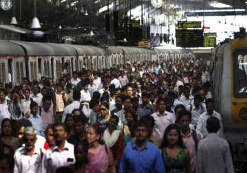 reduce hike in mumbai suburban rail fares nda mps demand