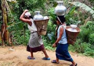 refugees likely to return home to mizoram from tripura