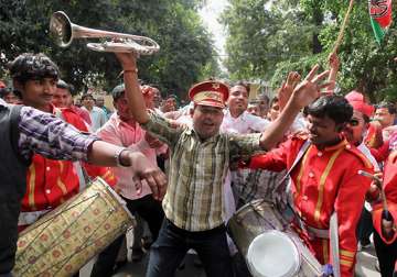 regionwise seats tally in uttar pradesh