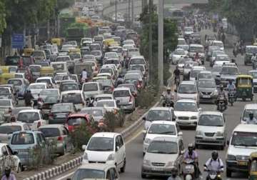 rehearsal for narendra modi s swearing in routes to avoid