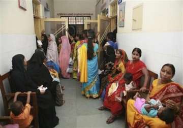 relatives ransack kota hospital after deaths of patients newborn child