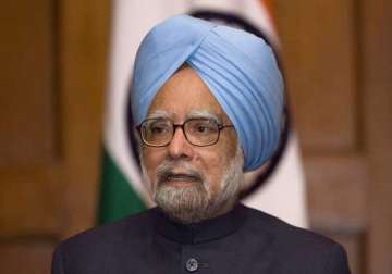 relaxed manmohan singh winds down no holiday plans