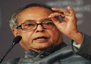 president agonised over communal clashes gang rapes