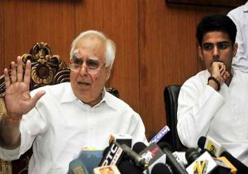 religious leaders meet sibal demand action against communal content on internet